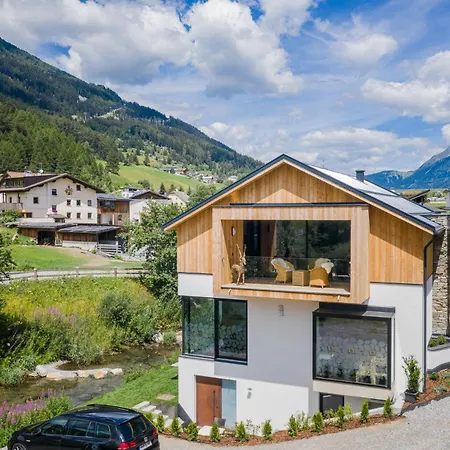 Ortles Ll Chalet